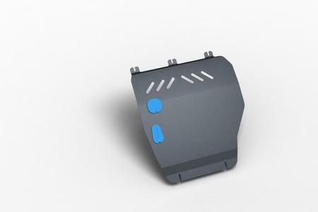 Защита картера (сталь) Novline Suzuki Splash (2008-2015) NLZ.47.17.020 NEW